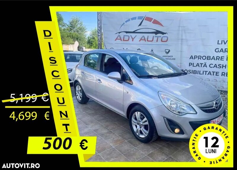 Opel Corsa